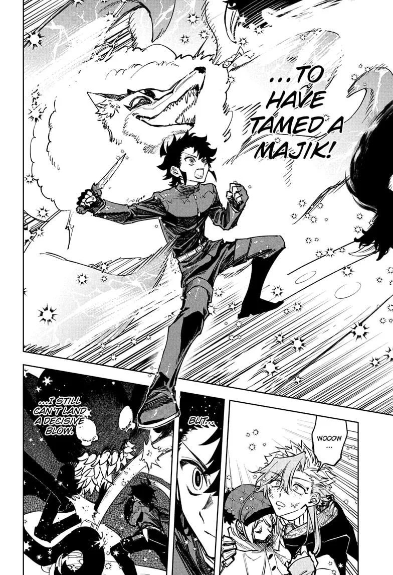 Ichi the Witch Chapter 70 – Page 6