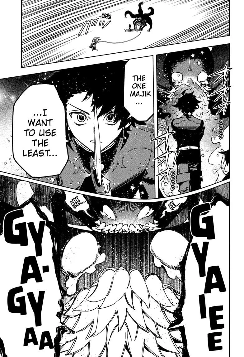 Ichi the Witch Chapter 70 – Page 9