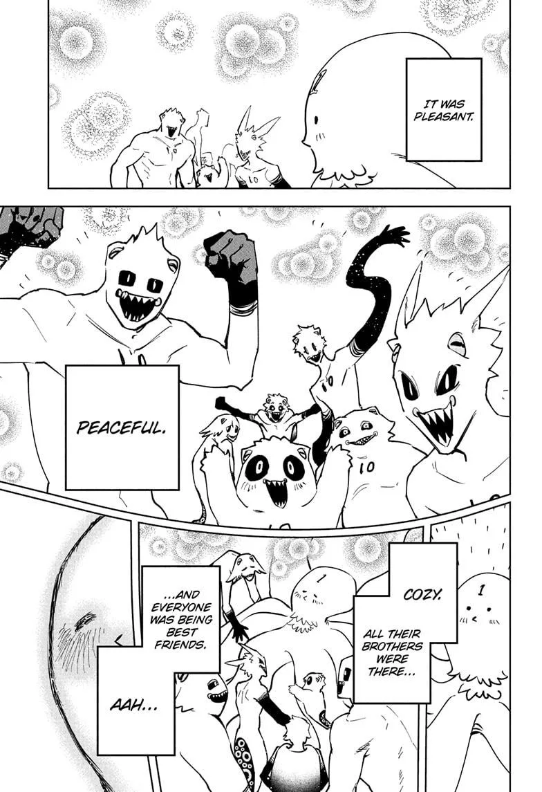 Ichi the Witch Chapter 70 – Page 11