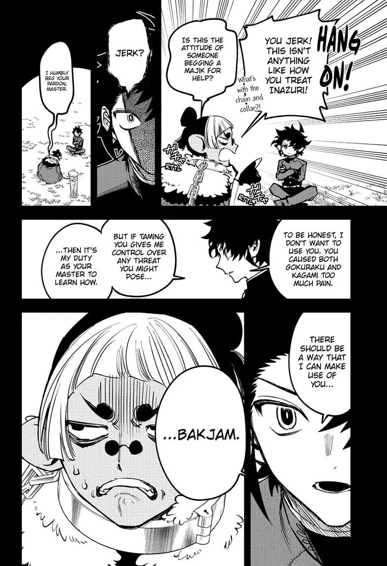 Ichi the Witch Chapter 70 – Page 14