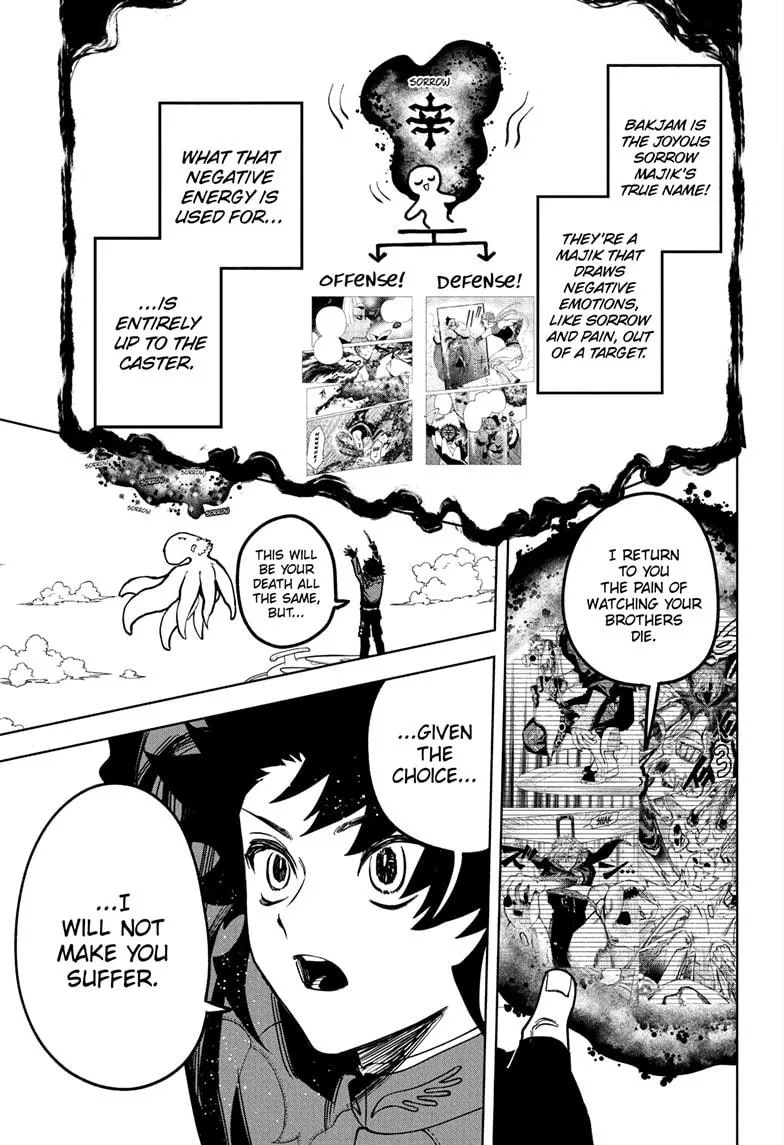 Ichi the Witch Chapter 70 – Page 15