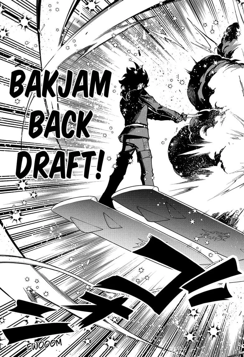 Ichi the Witch Chapter 70 – Page 17
