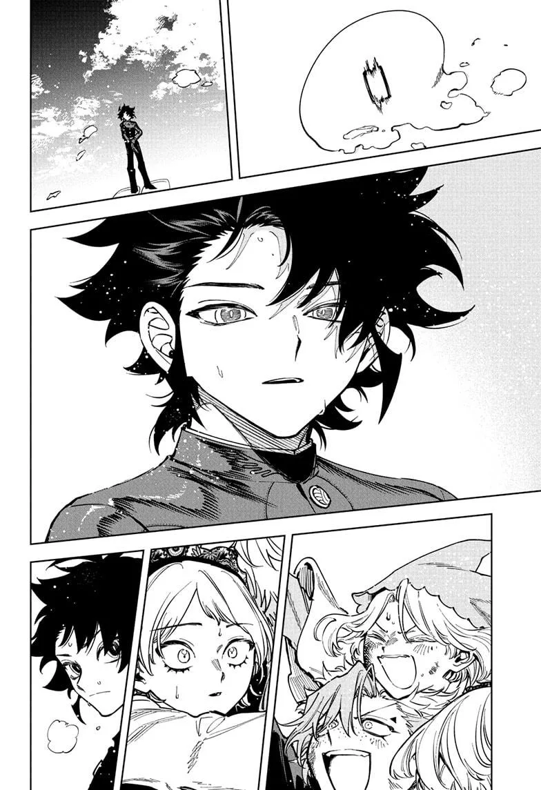 Ichi the Witch Chapter 70 – Page 18