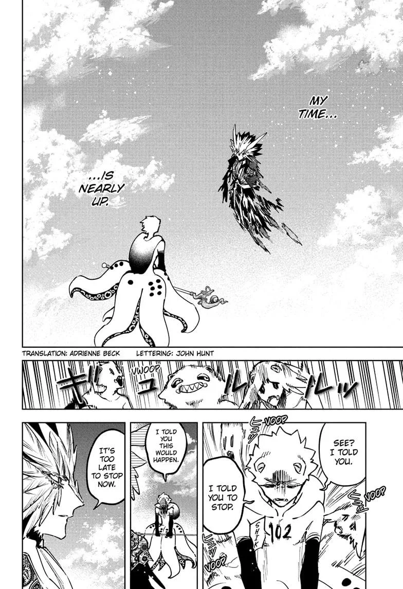Ichi the Witch Chapter 71 – Page 2