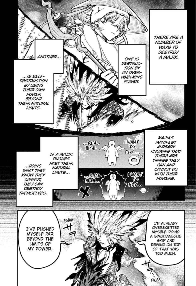 Ichi the Witch Chapter 71 – Page 3