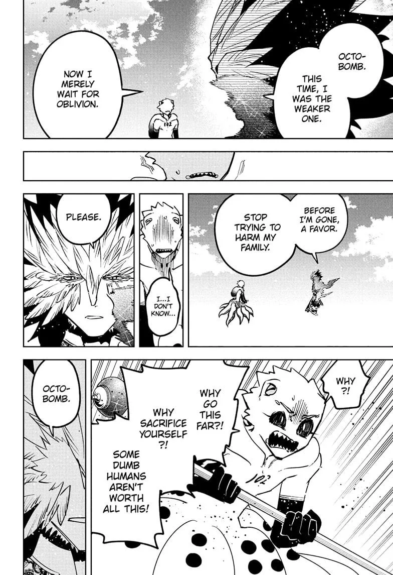 Ichi the Witch Chapter 71 – Page 4