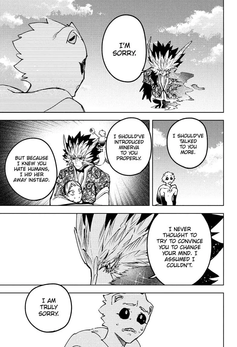 Ichi the Witch Chapter 71 – Page 5