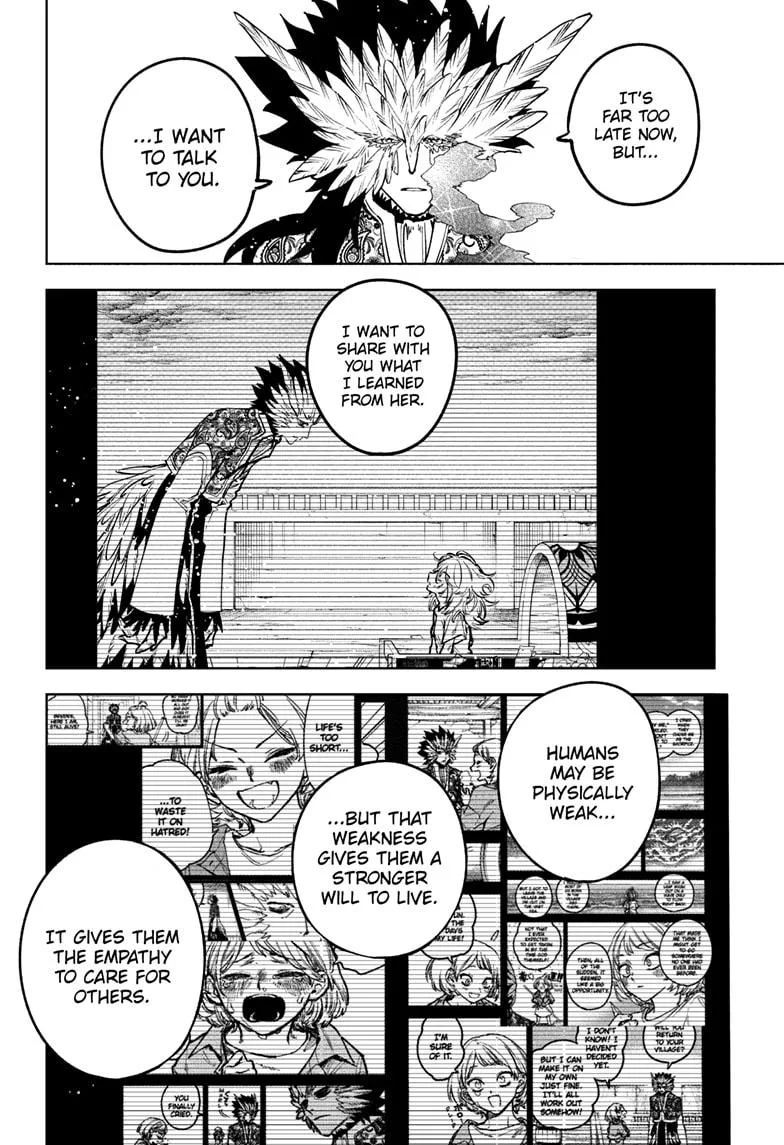 Ichi the Witch Chapter 71 – Page 6
