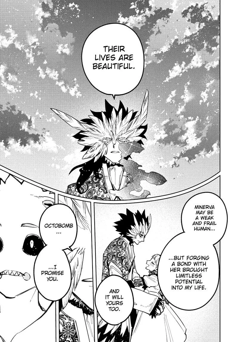 Ichi the Witch Chapter 71 – Page 7