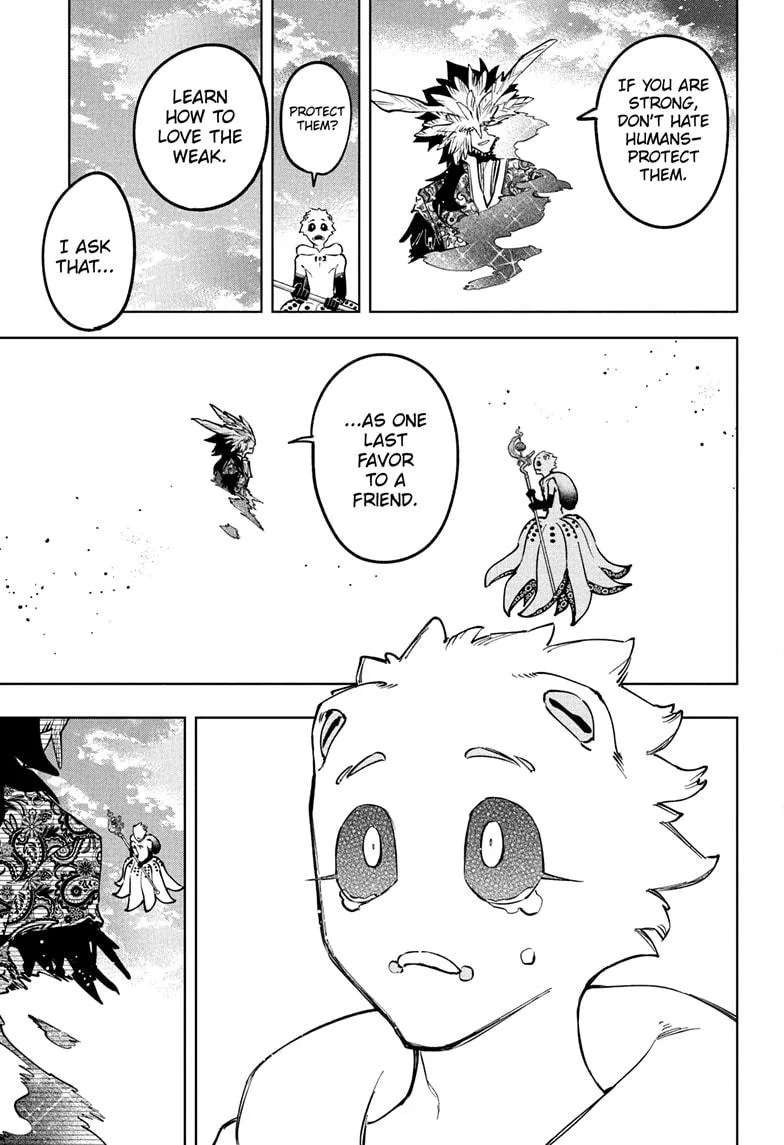Ichi the Witch Chapter 71 – Page 9