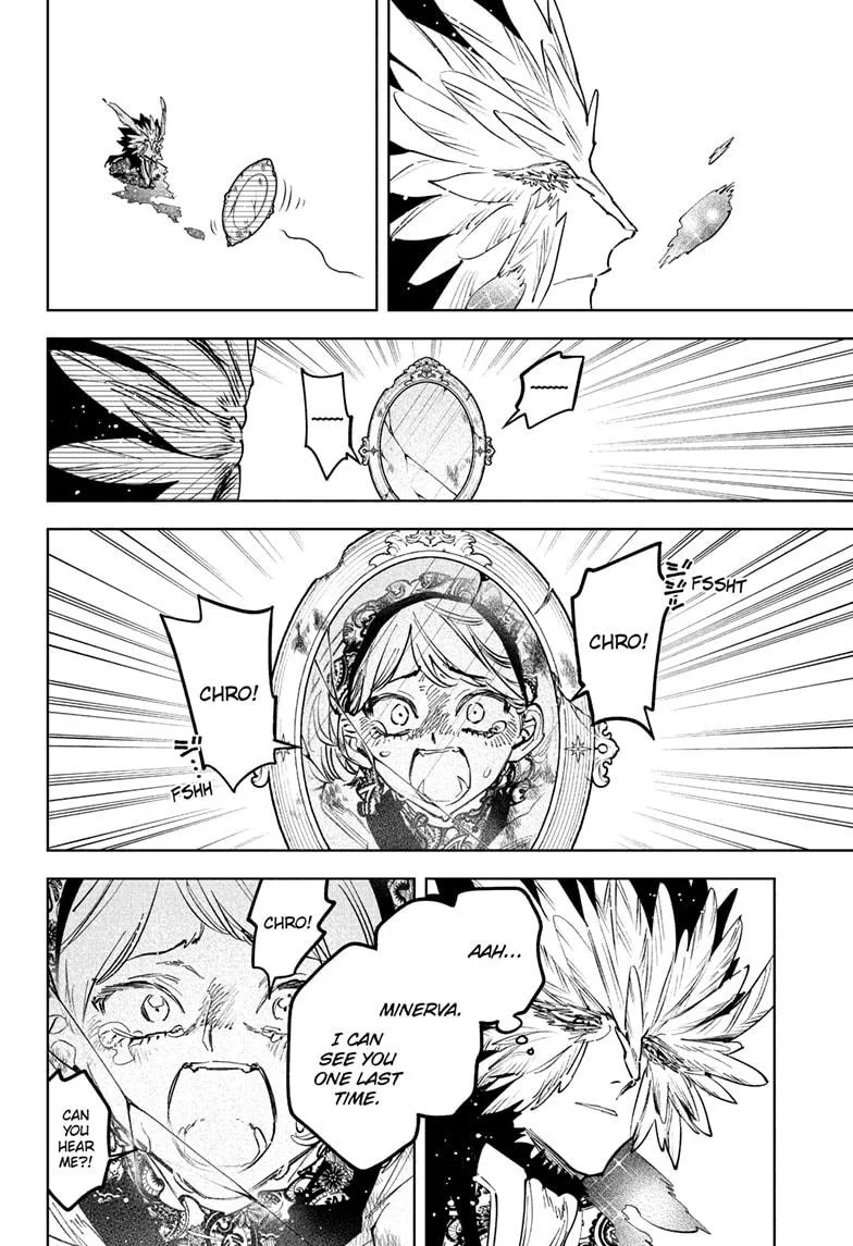 Ichi the Witch Chapter 71 – Page 10