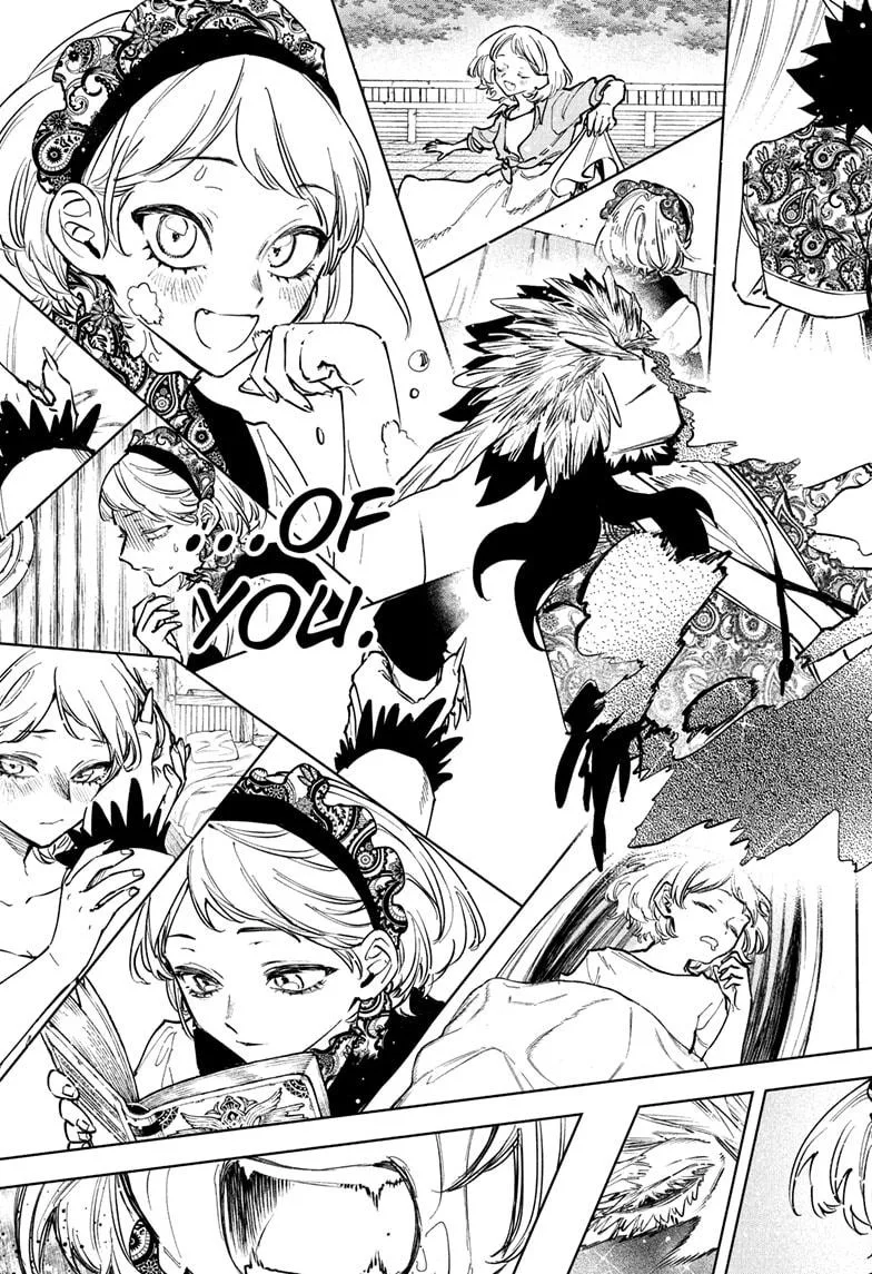Ichi the Witch Chapter 71 – Page 13