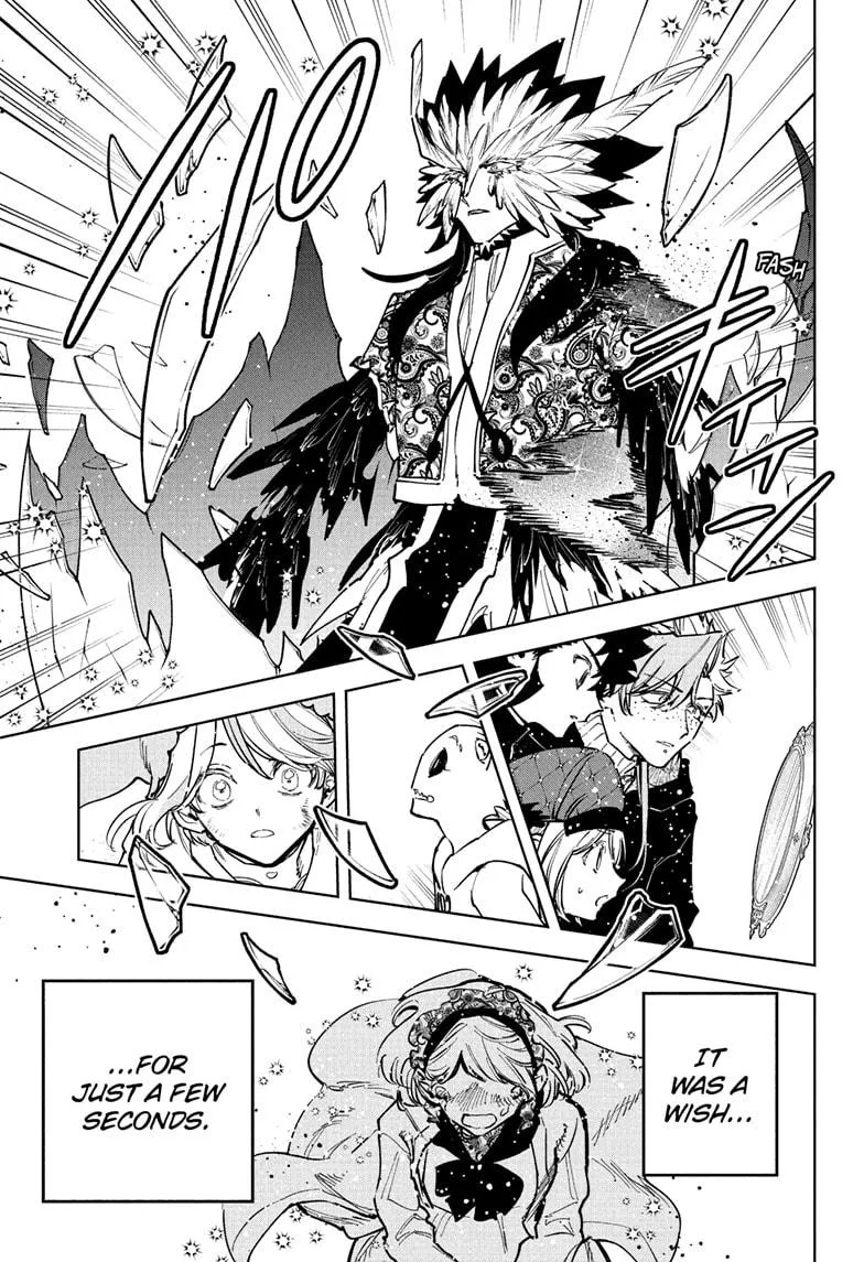 Ichi the Witch Chapter 71 – Page 17