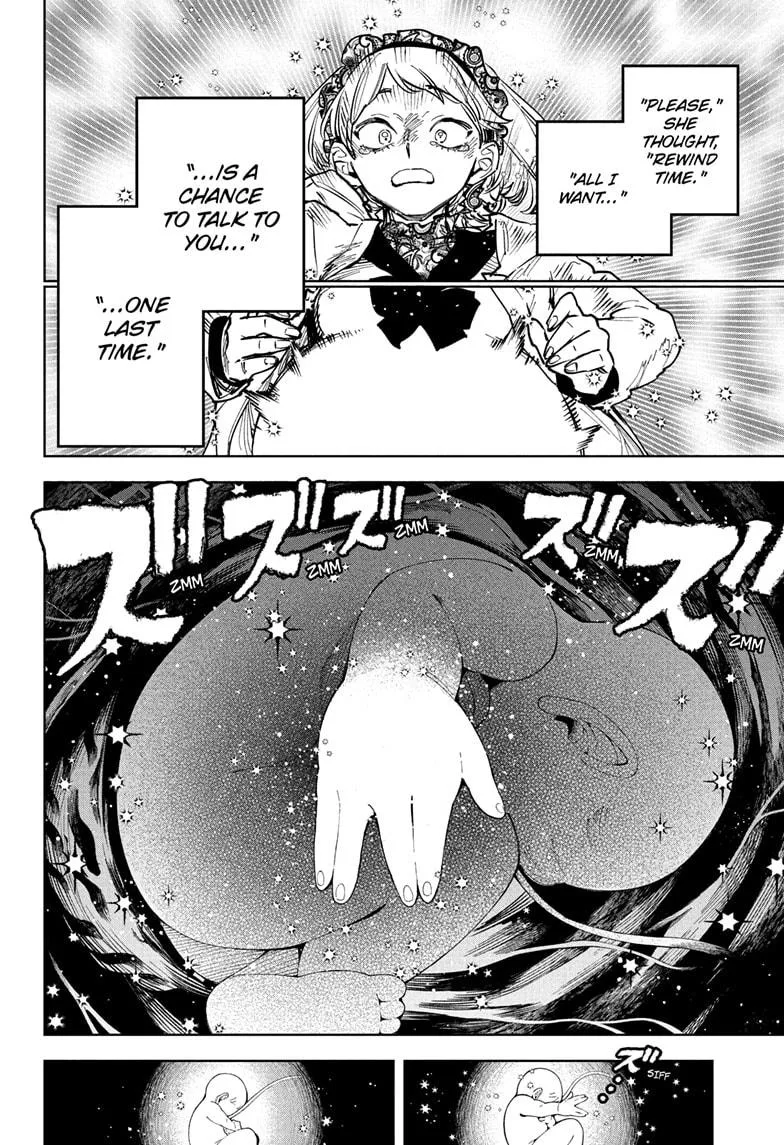 Ichi the Witch Chapter 71 – Page 18