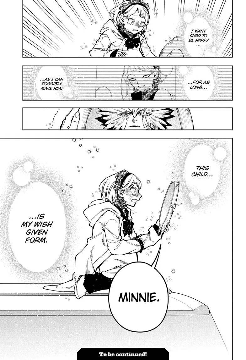 Ichi the Witch Chapter 71 – Page 19