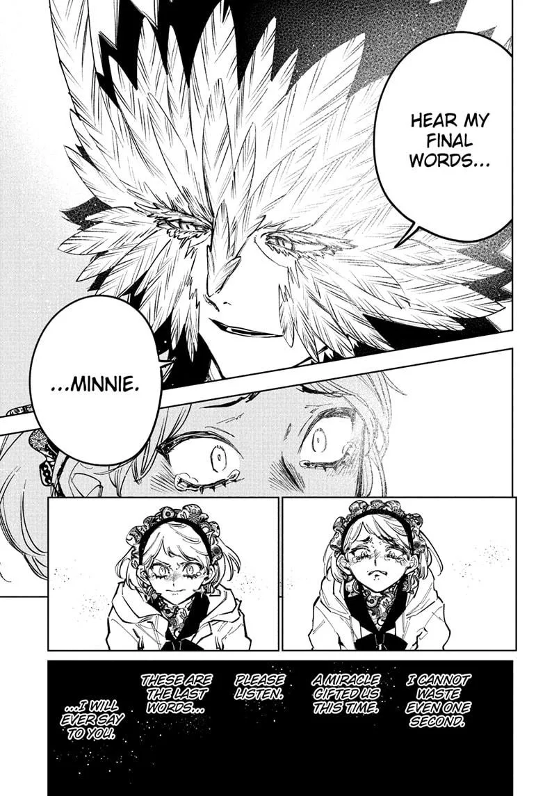 Ichi the Witch Chapter 72 – Page 5
