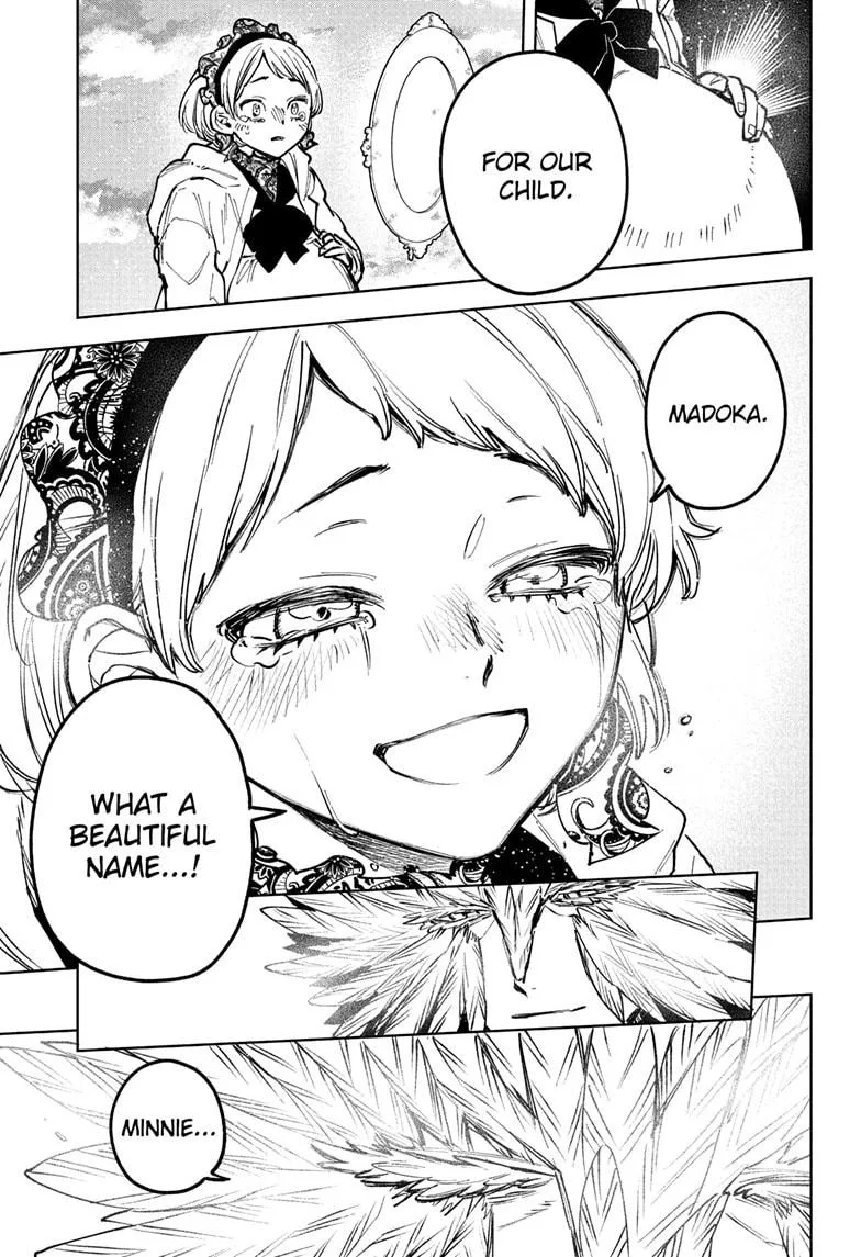 Ichi the Witch Chapter 72 – Page 7