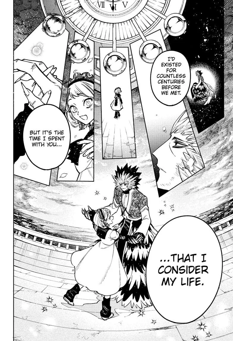 Ichi the Witch Chapter 72 – Page 8