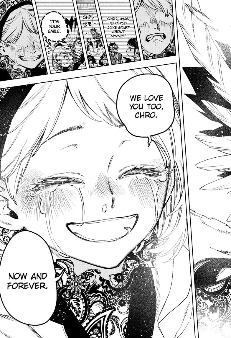 Ichi the Witch Chapter 72 – Page 11