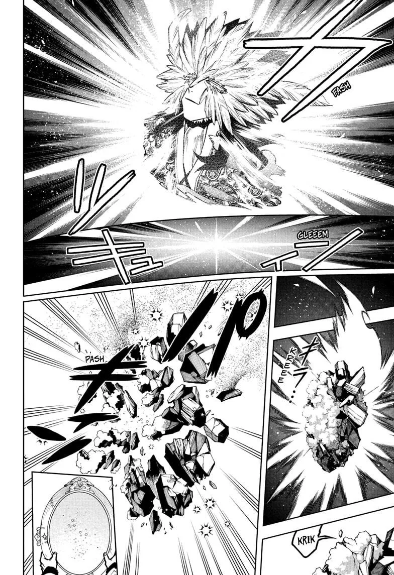 Ichi the Witch Chapter 72 – Page 12