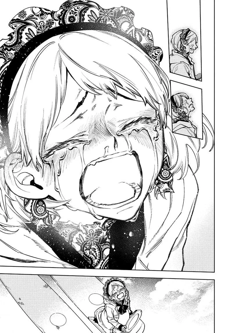 Ichi the Witch Chapter 72 – Page 13