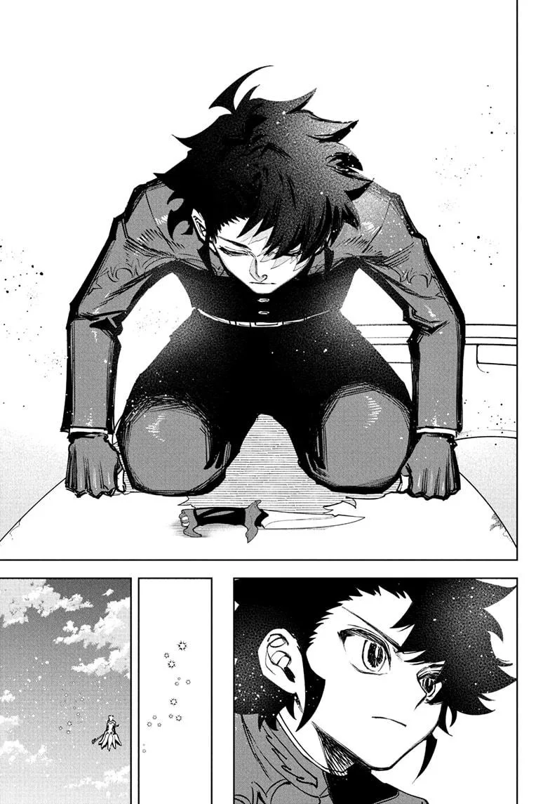 Ichi the Witch Chapter 72 – Page 15