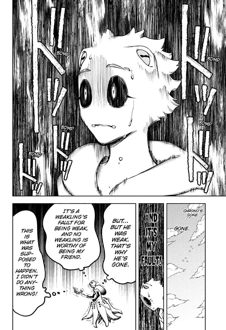 Ichi the Witch Chapter 72 – Page 16