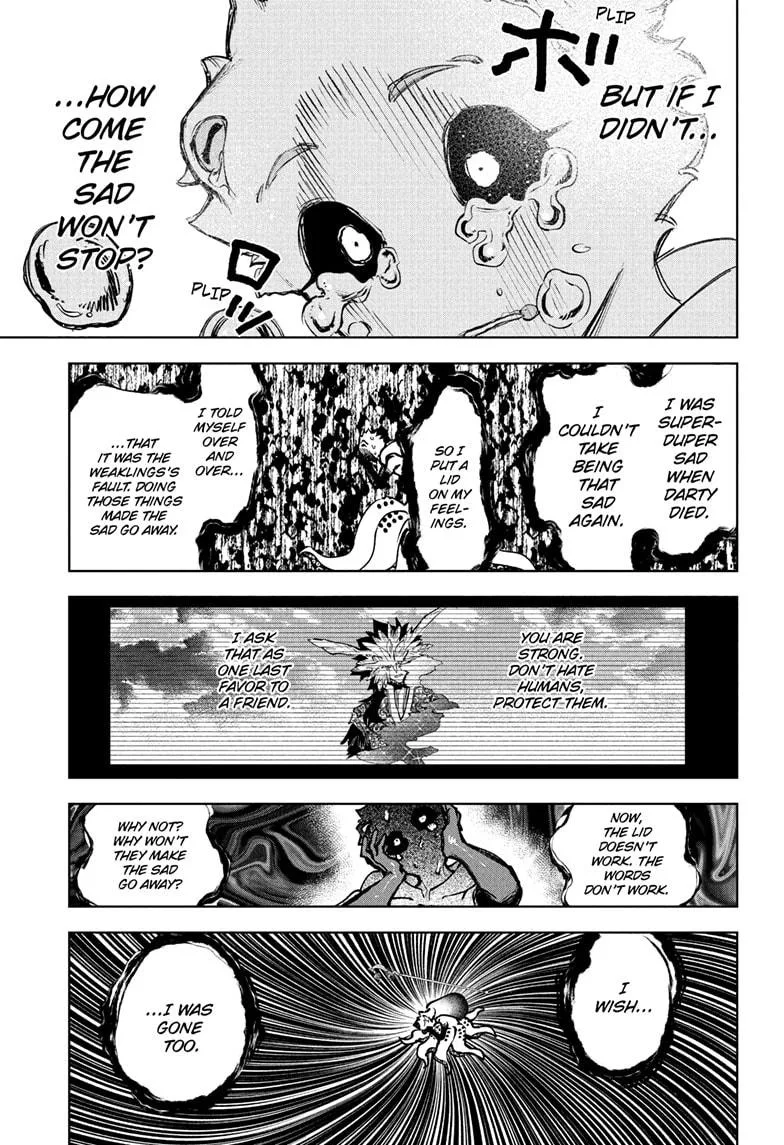 Ichi the Witch Chapter 72 – Page 17