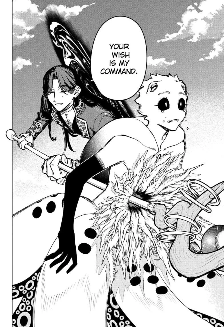 Ichi the Witch Chapter 72 – Page 18