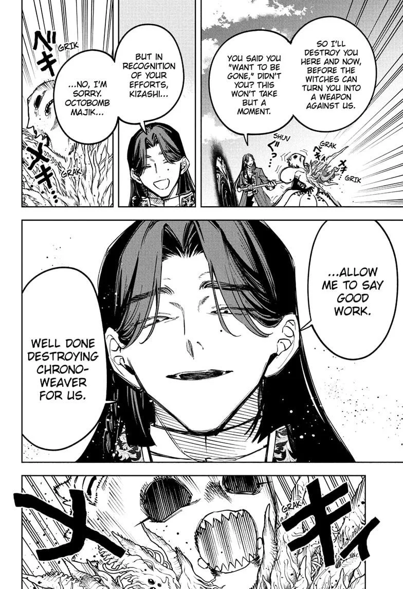 Ichi the Witch Chapter 72 – Page 20