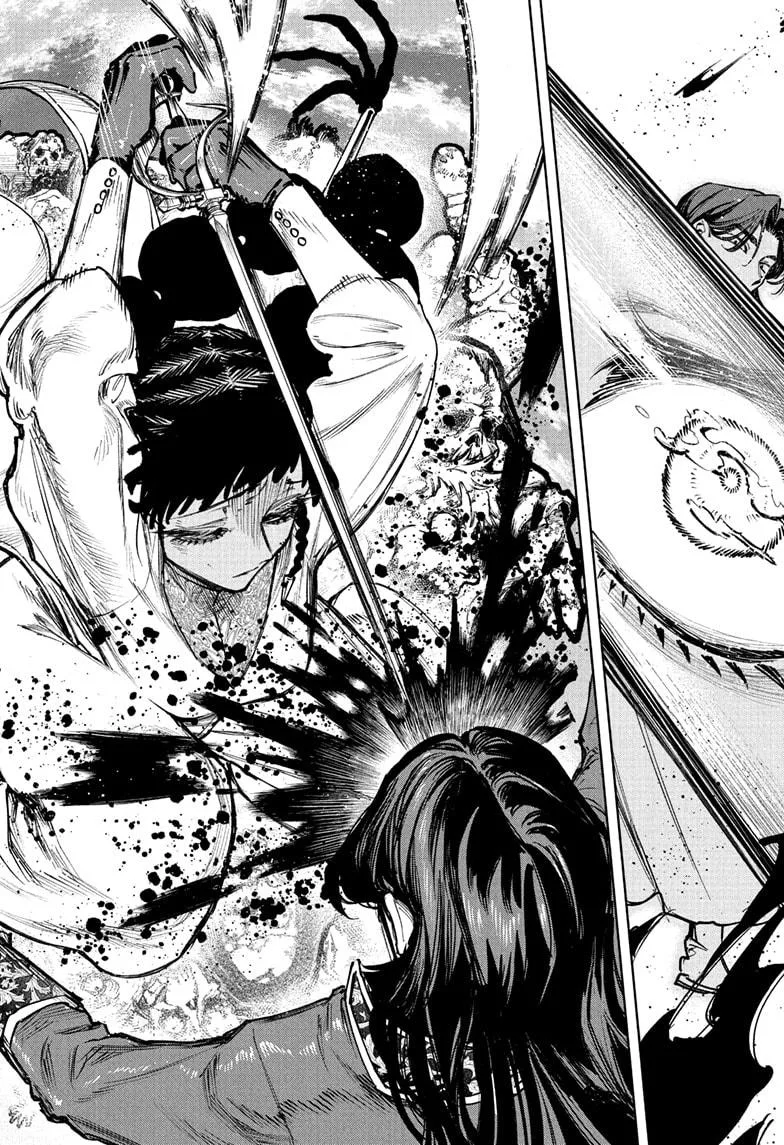 Ichi the Witch Chapter 72 – Page 22