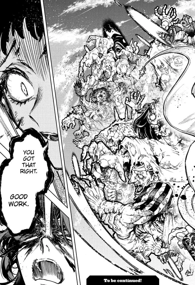 Ichi the Witch Chapter 72 – Page 23