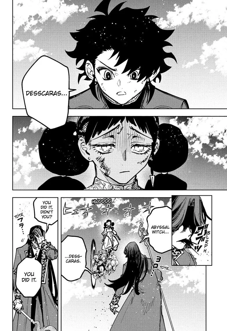 Ichi the Witch Chapter 73 – Page 2