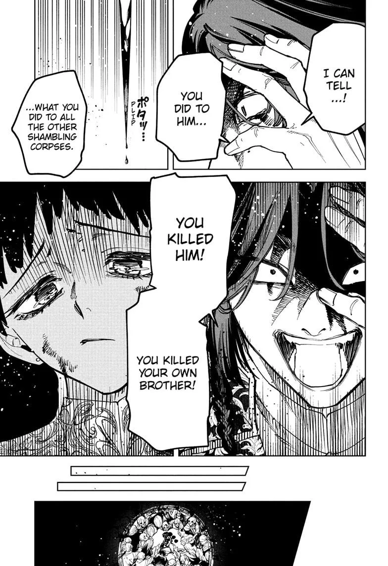 Ichi the Witch Chapter 73 – Page 3