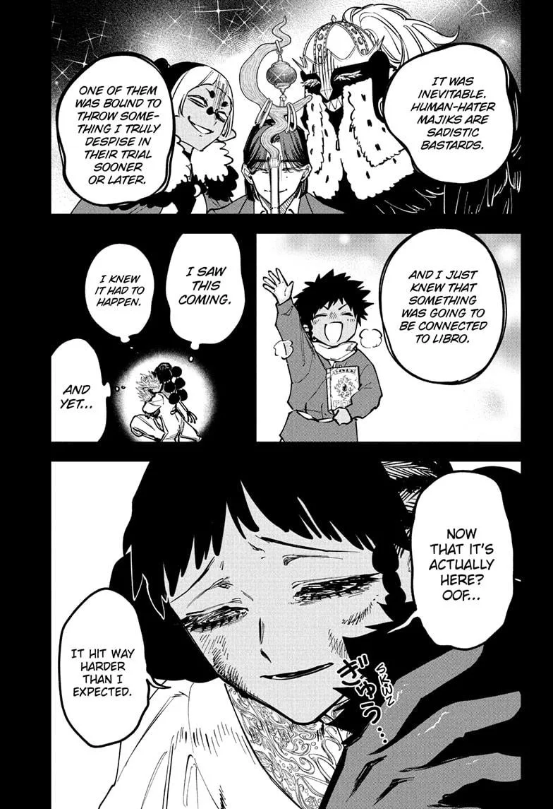 Ichi the Witch Chapter 73 – Page 5