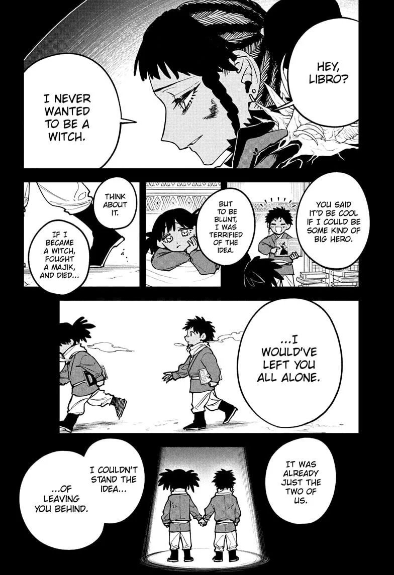 Ichi the Witch Chapter 73 – Page 6