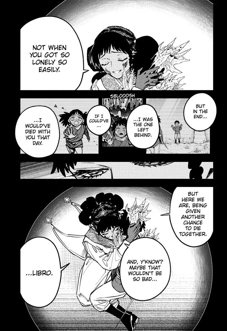 Ichi the Witch Chapter 73 – Page 7