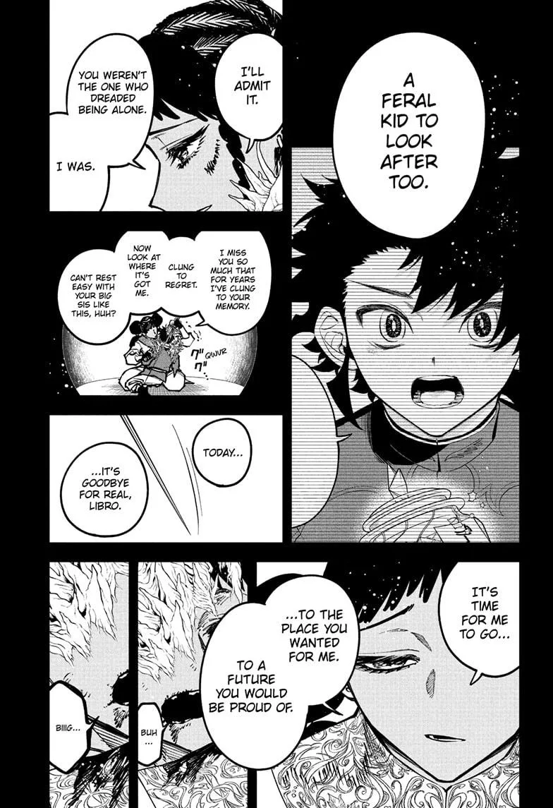 Ichi the Witch Chapter 73 – Page 9
