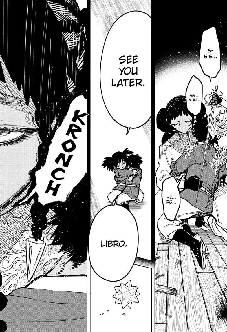 Ichi the Witch Chapter 73 – Page 10