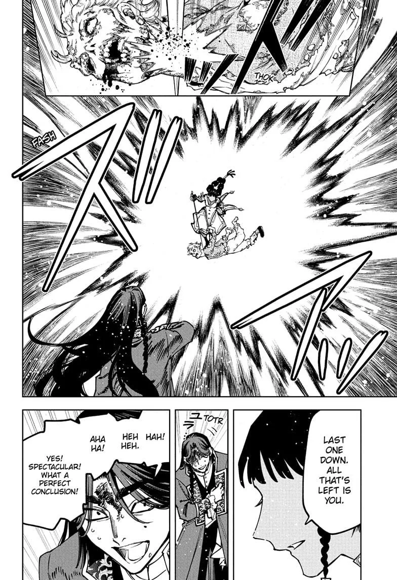Ichi the Witch Chapter 73 – Page 12