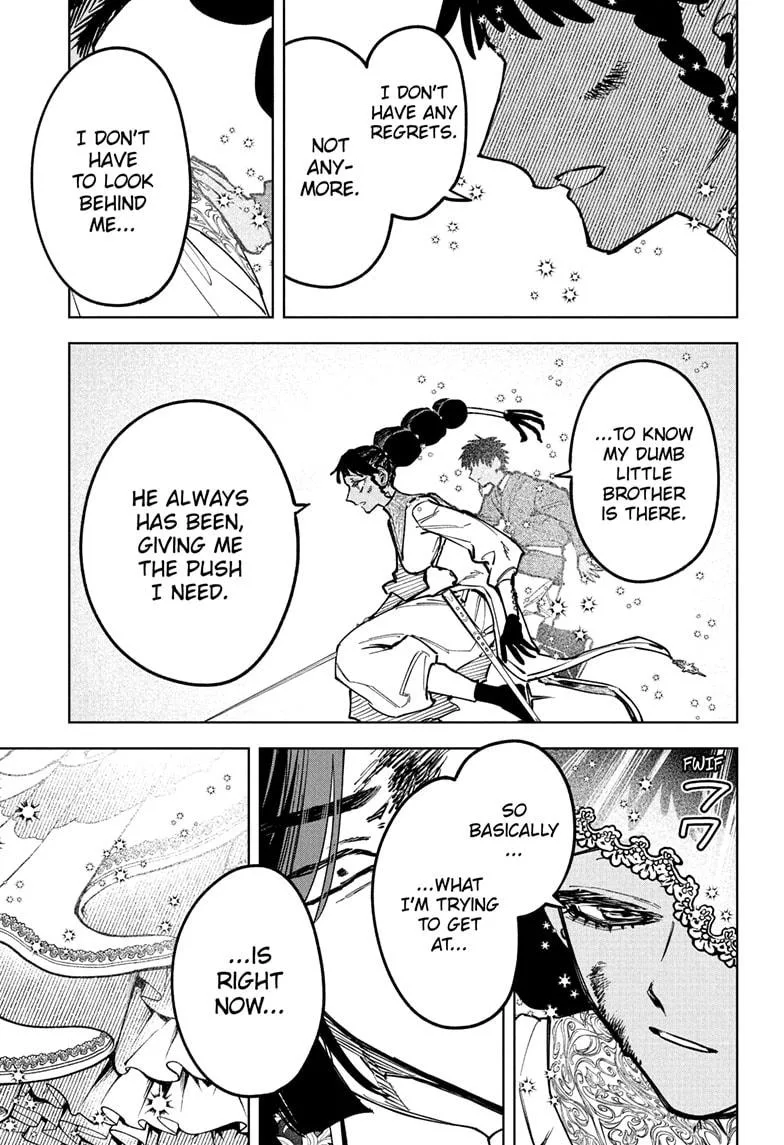 Ichi the Witch Chapter 73 – Page 15