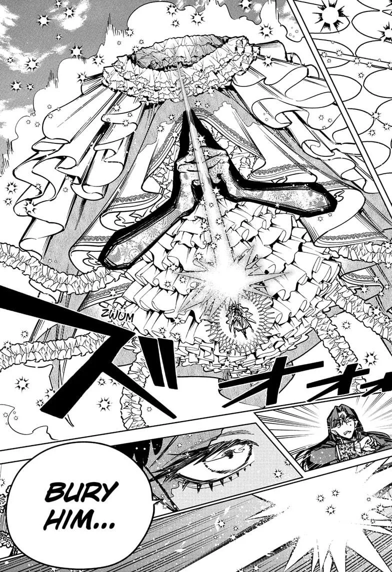 Ichi the Witch Chapter 73 – Page 17