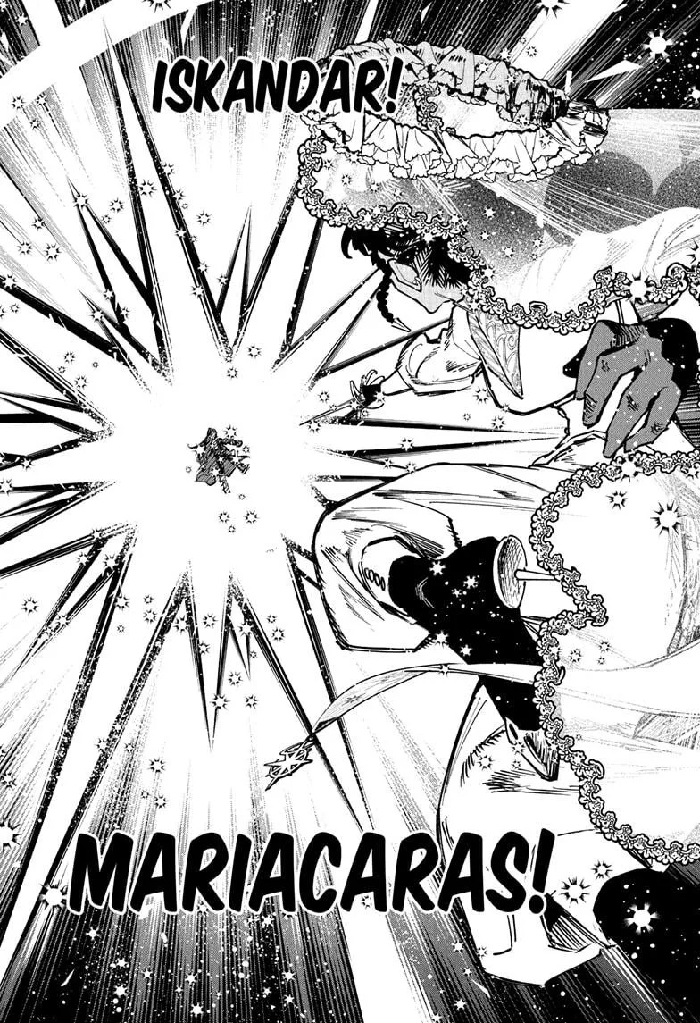 Ichi the Witch Chapter 73 – Page 18