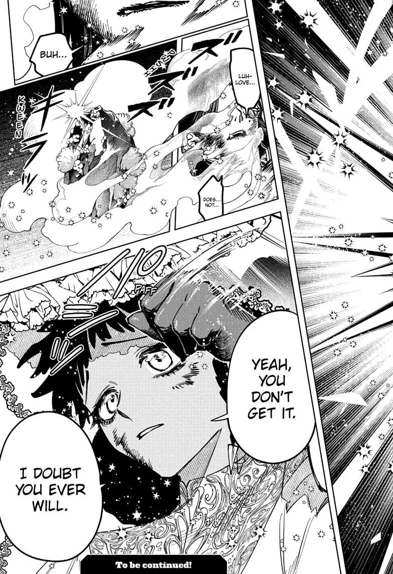 Ichi the Witch Chapter 73 – Page 19