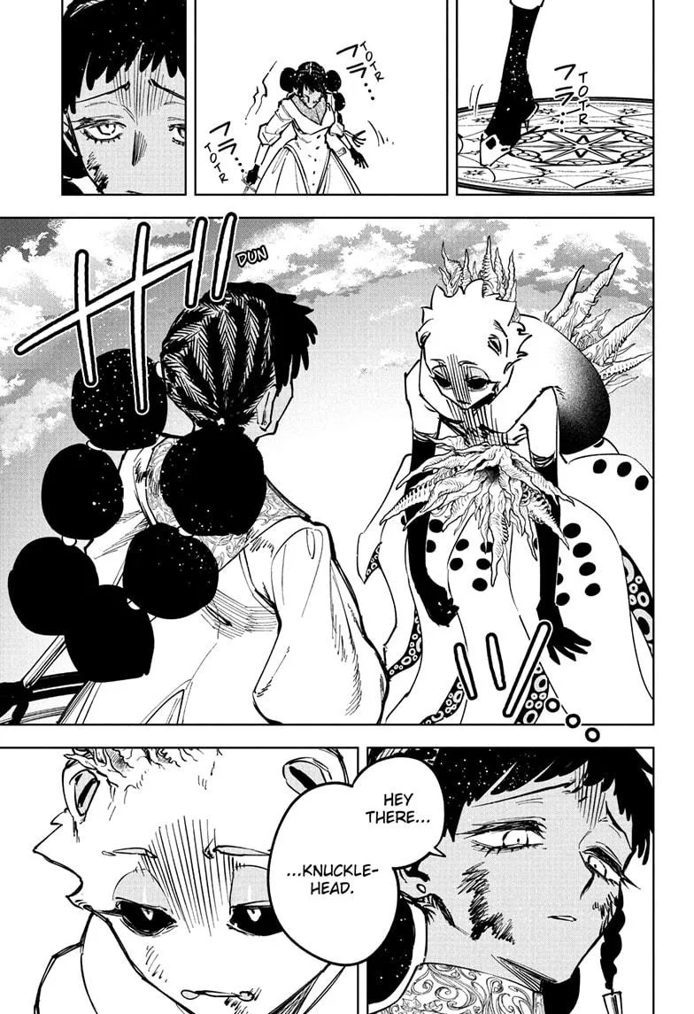 Ichi the Witch Chapter 74 – Page 3