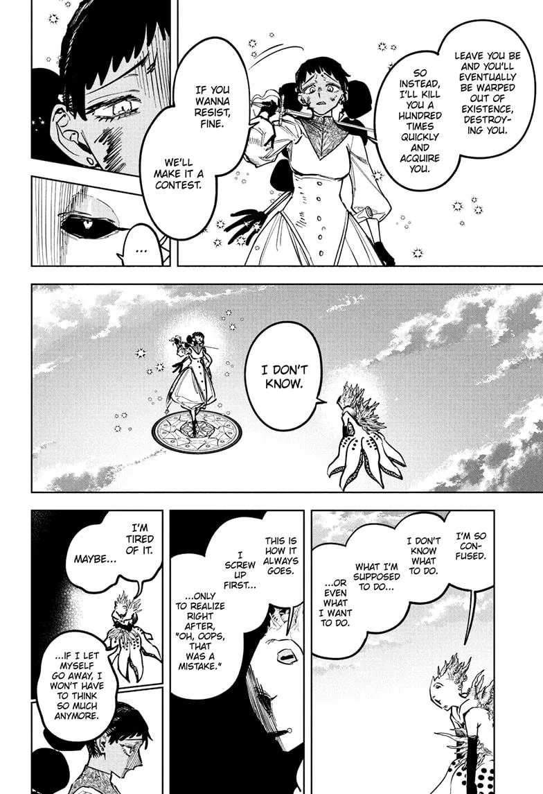Ichi the Witch Chapter 74 – Page 4