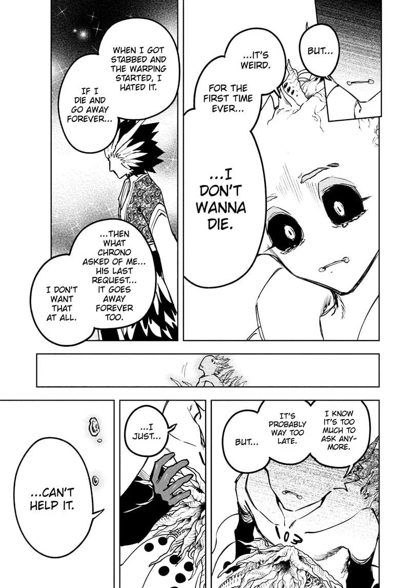 Ichi the Witch Chapter 74 – Page 5