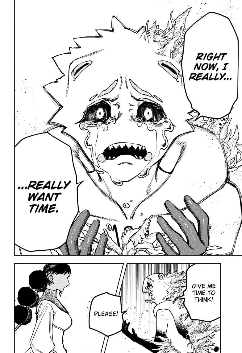 Ichi the Witch Chapter 74 – Page 6