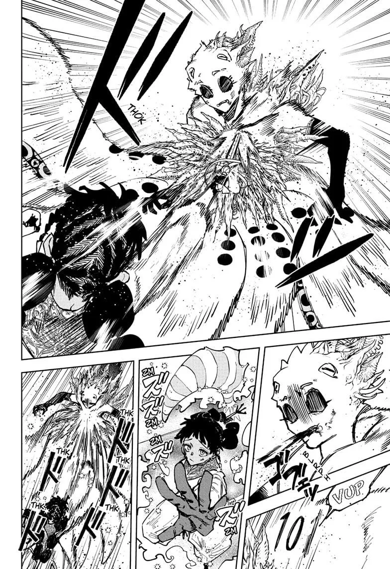 Ichi the Witch Chapter 74 – Page 8