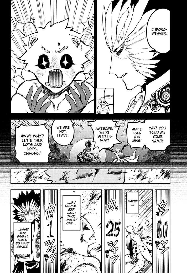 Ichi the Witch Chapter 74 – Page 10